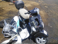 2006 VESPA LX 50 ZAPC386B165002541