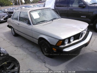 1983 BMW 320 I WBAAG330XD9009851