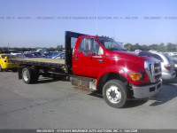 2005 FORD F650 SUPER DUTY 3FRNF66F65V215483