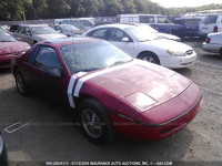 1988 PONTIAC FIERO 1G2PE11R7JP226035