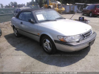 1997 SAAB 900 S YS3DD78B2V7012355