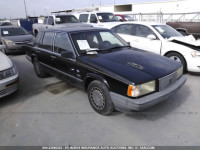 1990 VOLVO 740 GL YV1FA8845L3432111