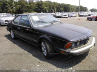 1987 BMW 635 CSI WBAEC7409H0608012