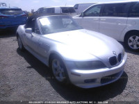2002 BMW Z3 2.5 4USCN33462LK52314