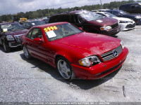 1999 MERCEDES-BENZ SL 500 WDBFA68FXXF186591