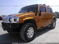 2006 HUMMER H2 SUT 5GRGN22U76H115747