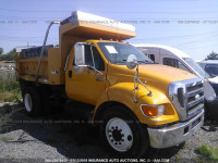 2006 FORD F650 SUPER DUTY 3FRWF65S36V355138