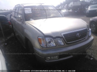 2001 LEXUS LX 470 JTJHT00W313507437