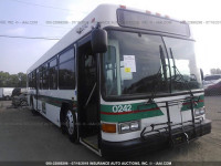 2002 GILLIG TRANSIT BUS LOW 15GGD181121072497
