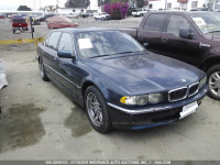 1996 BMW 750 IL WBAGK2323TDH67453