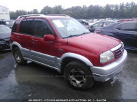 2005 SUZUKI GRAND VITARA LX/EX JS3TD62V054100100