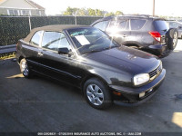 1998 VOLKSWAGEN CABRIO GLS 3VWBB81E6WM811722