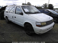 1994 PLYMOUTH GRAND VOYAGER SE 1P4GH44R8RX189231