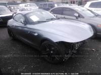 2009 BMW Z4 SDRIVE35I WBALM73519E381890