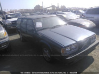 1988 VOLVO 740 GLE YV1FA8758J2175328