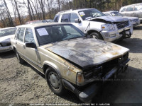 1987 VOLVO 740 GLE YV1FX8845H2105929