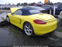 2015 PORSCHE BOXSTER WP0CA2A83FS110239