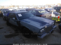 1980 CADILLAC EL DORADO 6L579AE613418