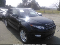 2014 Land Rover Range Rover Evoque PURE PLUS SALVP2BG6EH876693