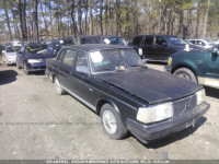 1988 VOLVO 244 DL/GL YV1AX8848J1325054