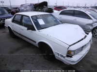 1991 OLDSMOBILE CUTLASS CIERA 1G3AL54N2M6356595