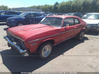 1974 CHEVROLET NOVA 1Y27D4K144935