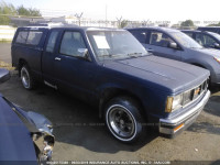 1987 GMC S TRUCK S15 1GTCS14R2H2525874
