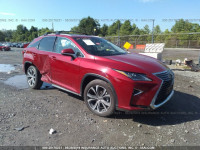 2019 LEXUS RX 450H/BASE/F SPORT 2T2BGMCA7KC032092