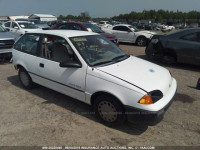 1992 GEO METRO LSI 2C1MR2469N6796759