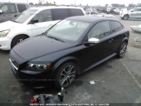 2010 VOLVO C30 T5 YV1672MKXA2175336