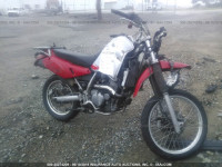 2008 KAWASAKI KL650 E JKAKLEE1X8DA10597