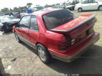 1990 DODGE SHADOW 1B3BP44J8LN207209