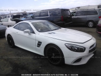 2017 MERCEDES-BENZ SL 450 WDDJK6GA3HF047196