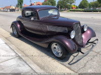 1934 FORD COUPE SCDHPT501192