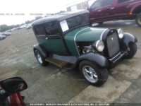 1929 FORD MODEL A A2118332