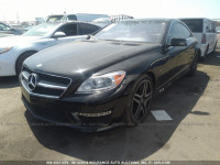 2013 MERCEDES-BENZ CL 63 AMG WDDEJ7EB8DA031119