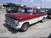 1969 FORD F100 F10ACD99150