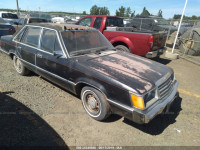 1983 FORD LTD 1FABP3937DG167445