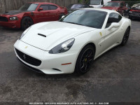 2013 FERRARI CALIFORNIA ZFF65TJA6D0193959