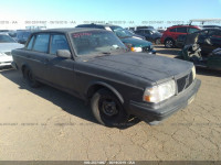 1987 VOLVO 244 DL/GL YV1AX8847H1248932