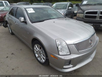 2007 CADILLAC STS-V 1G6DX67DX70182036