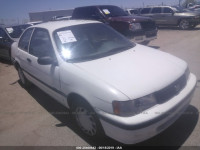 1992 TOYOTA TERCEL DELUXE JT2EL43B7N0196598