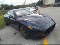 2012 MASERATI GRANTURISMO S ZAM45KLA8C0062376