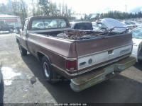 1976 CHEVROLET PICK UP CKU146Z151628