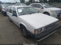 1987 VOLVO 740 GLE YV1FX8856H1068940