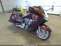 2009 VICTORY MOTORCYCLES VISION TOURING 5VPSD36D393000225