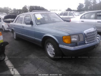 1990 MERCEDES-BENZ 560 SEL WDBCA39E5LA519598