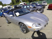 2000 JAGUAR XKR SAJJA42B2YPA09426