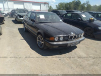 1990 BMW 735 I WBAGB3311LDB28081