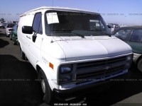 1989 CHEVROLET G10 1GCDG15H0K7130792